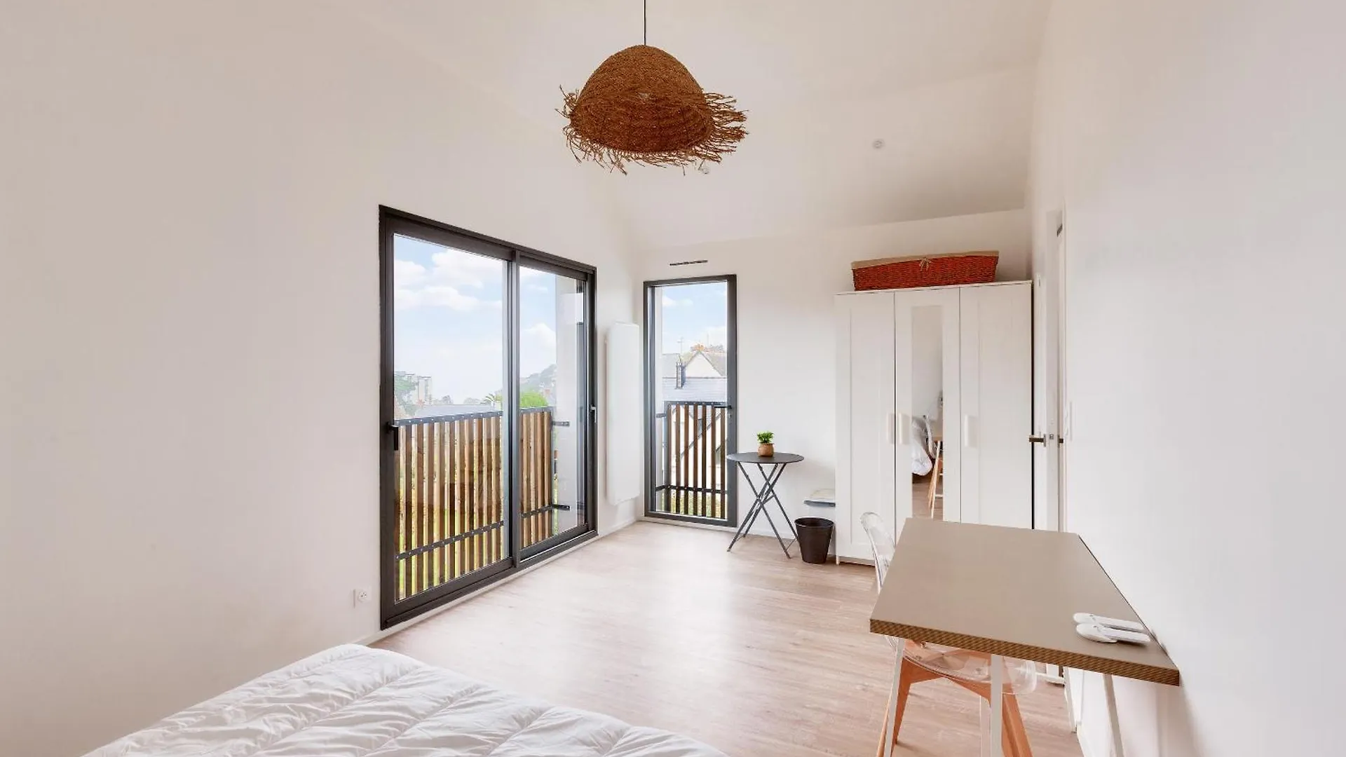 800M De La Plage, Maison Neuve Pour 10, Piscine Pleneuf-Val-Andre 0*,  Frankrijk